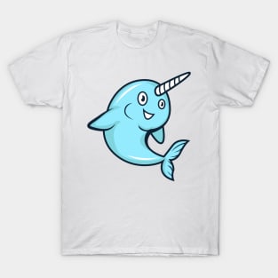 Nar whale T-Shirt